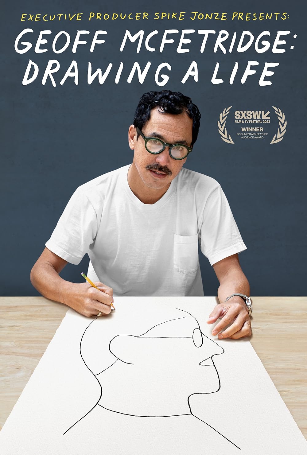 Geoff McFetridge: Drawing a Life 