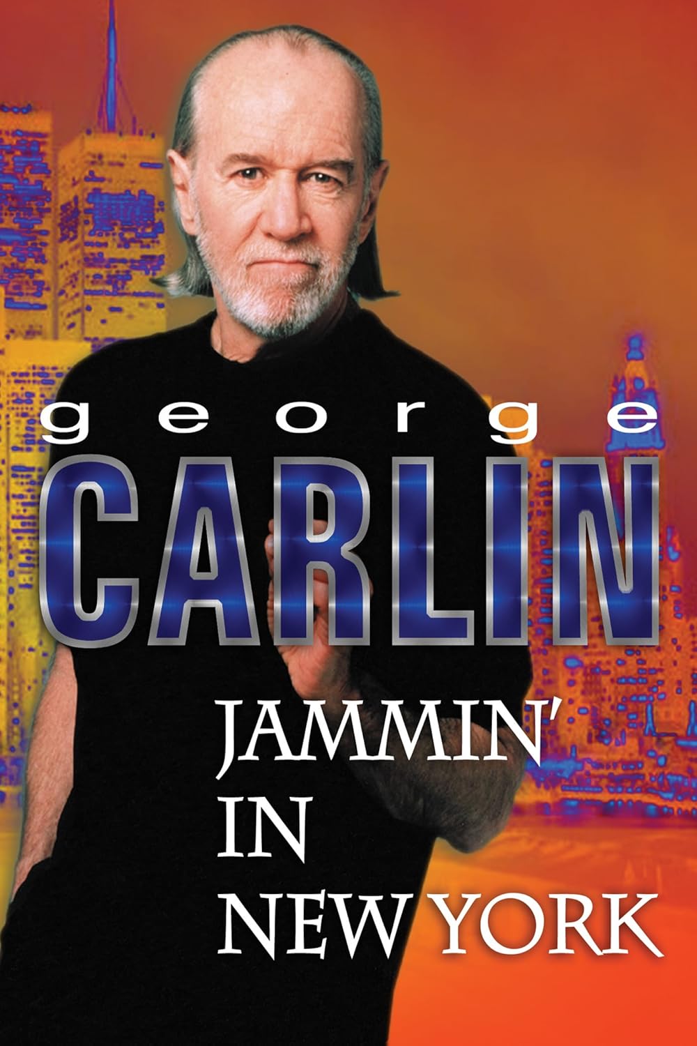 George Carlin: Jammin' in New York 