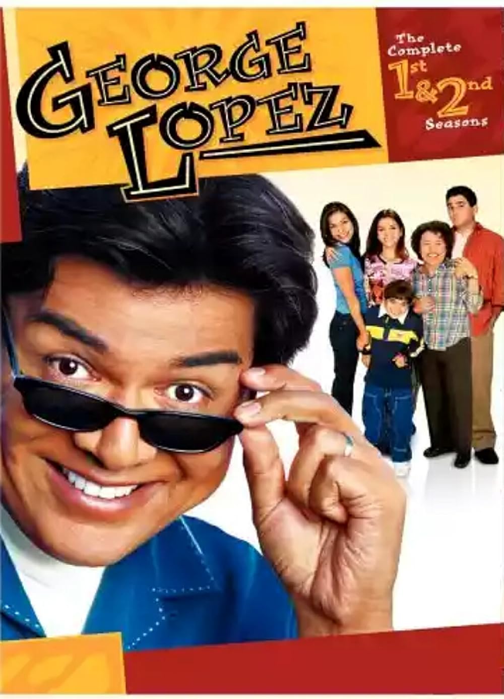 George Lopez 