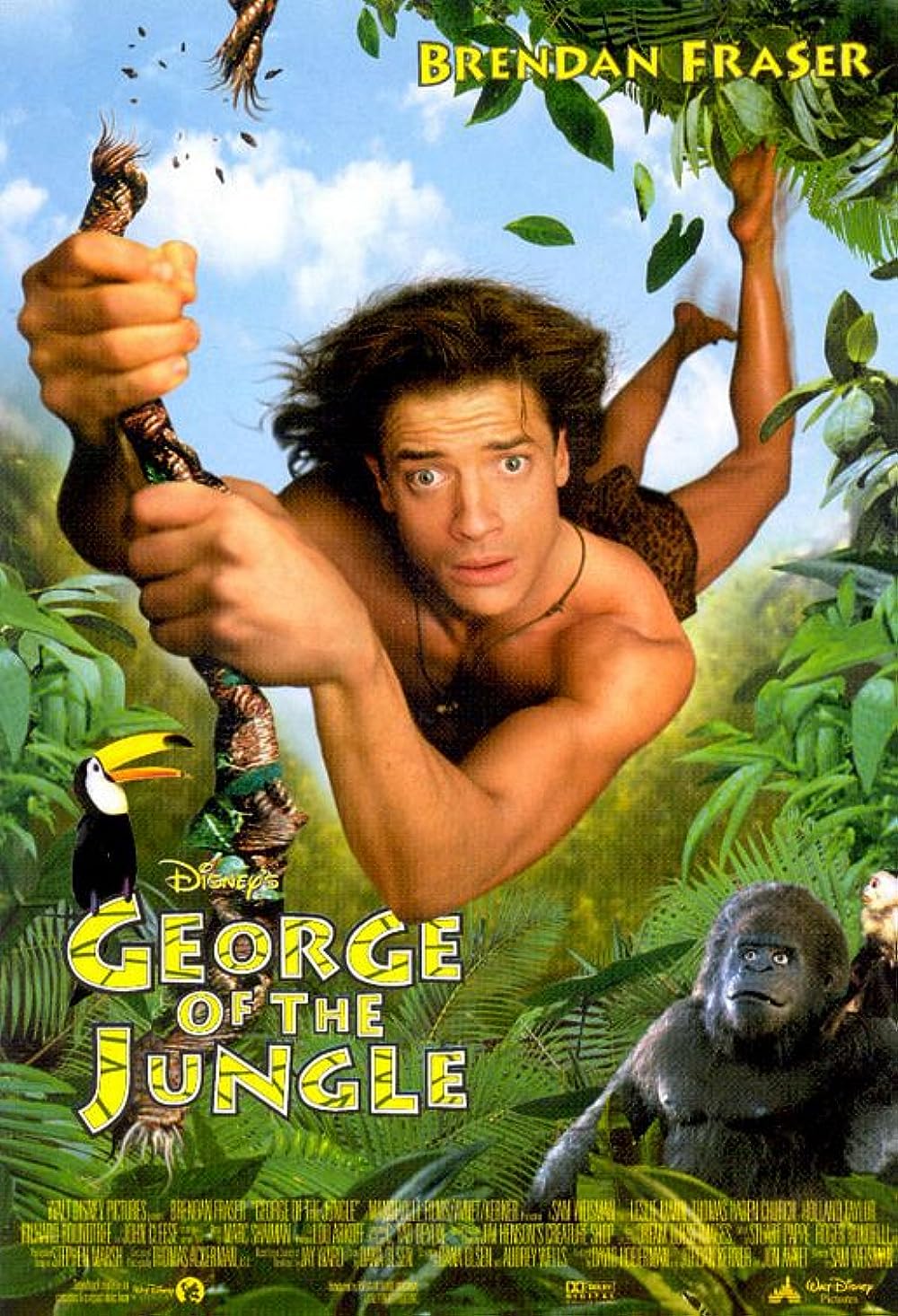 George of the Jungle 