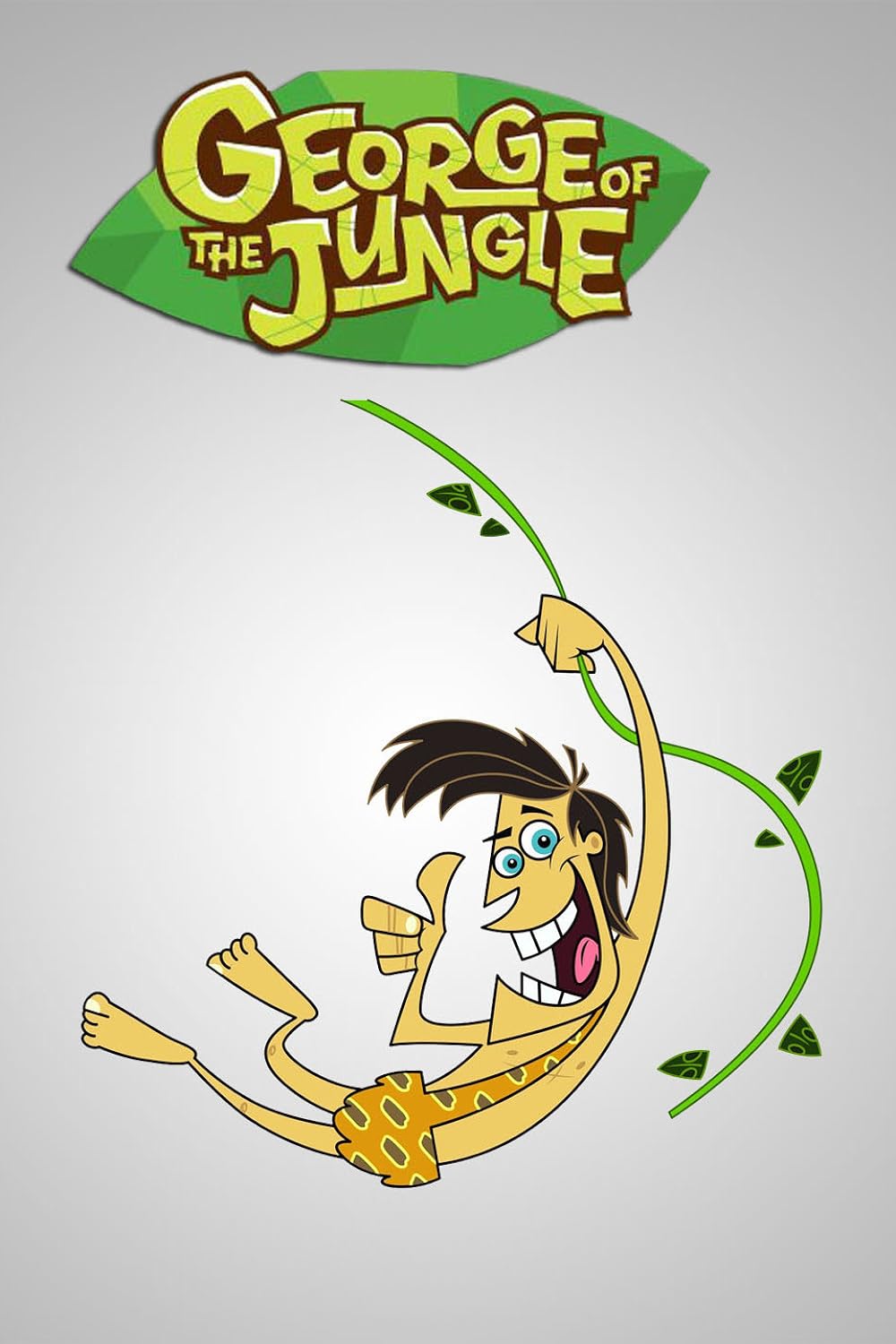 George of the Jungle 