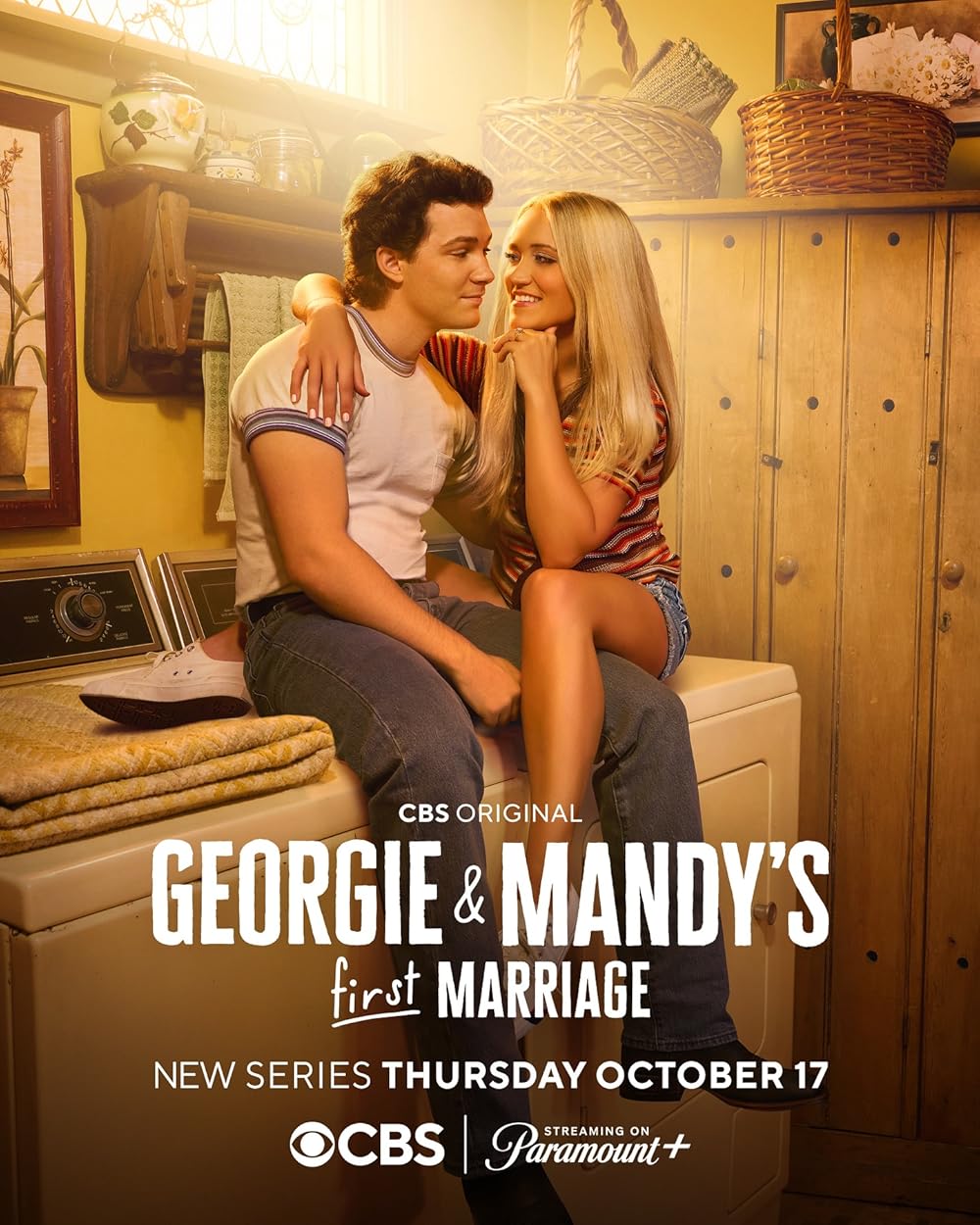Georgie & Mandy's First Marriage 