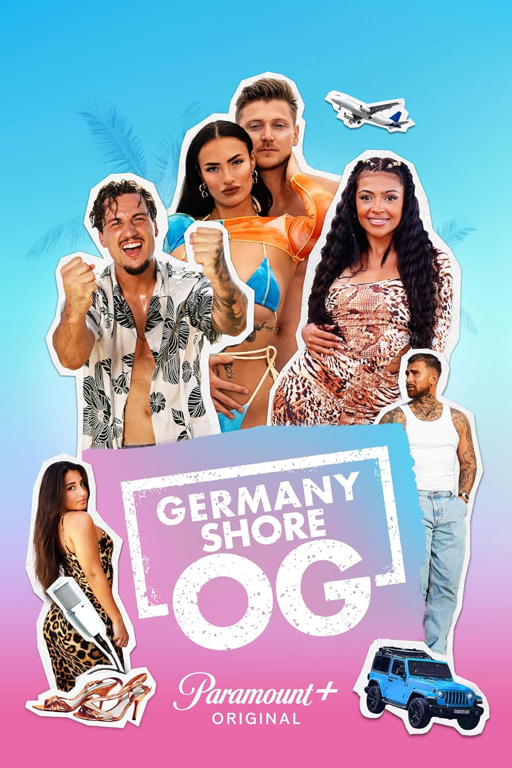 Germany Shore OG 