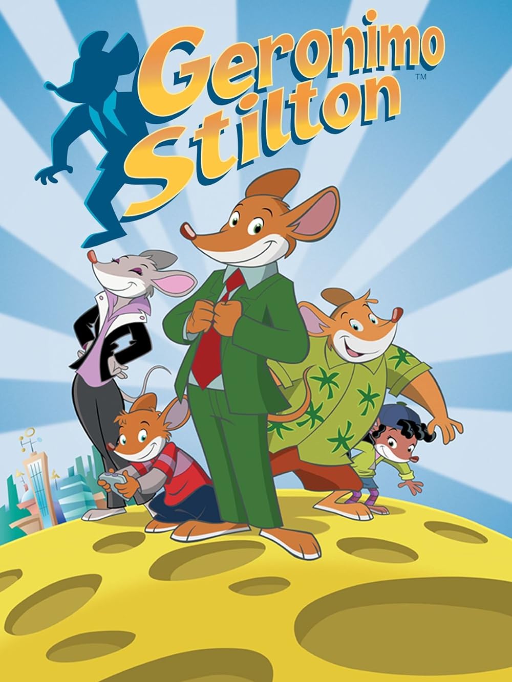 Geronimo Stilton 