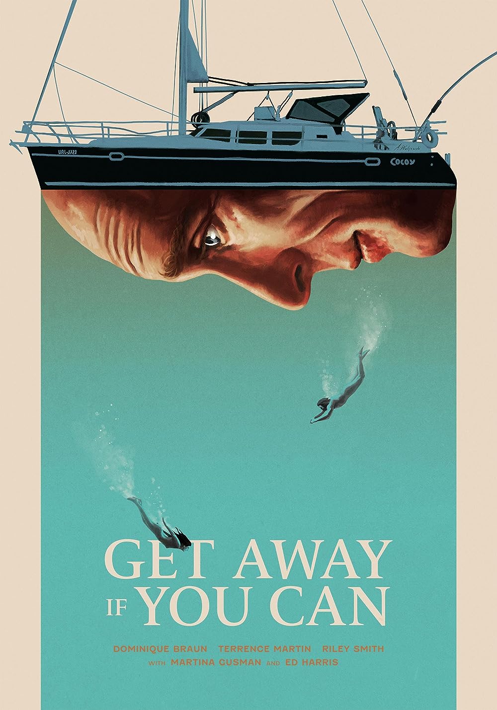 Get Away If You Can 