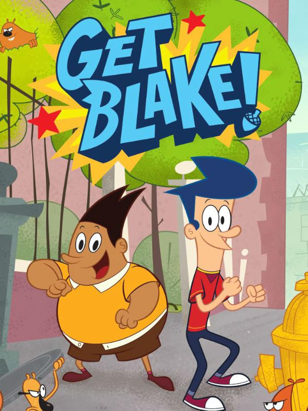 Get Blake! 