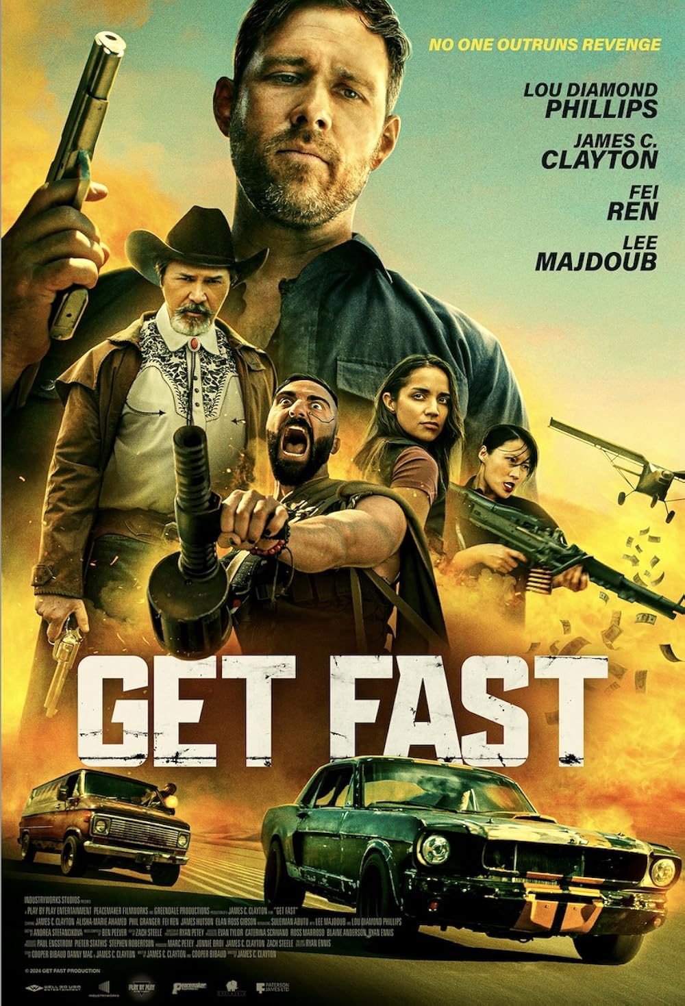 Get Fast 