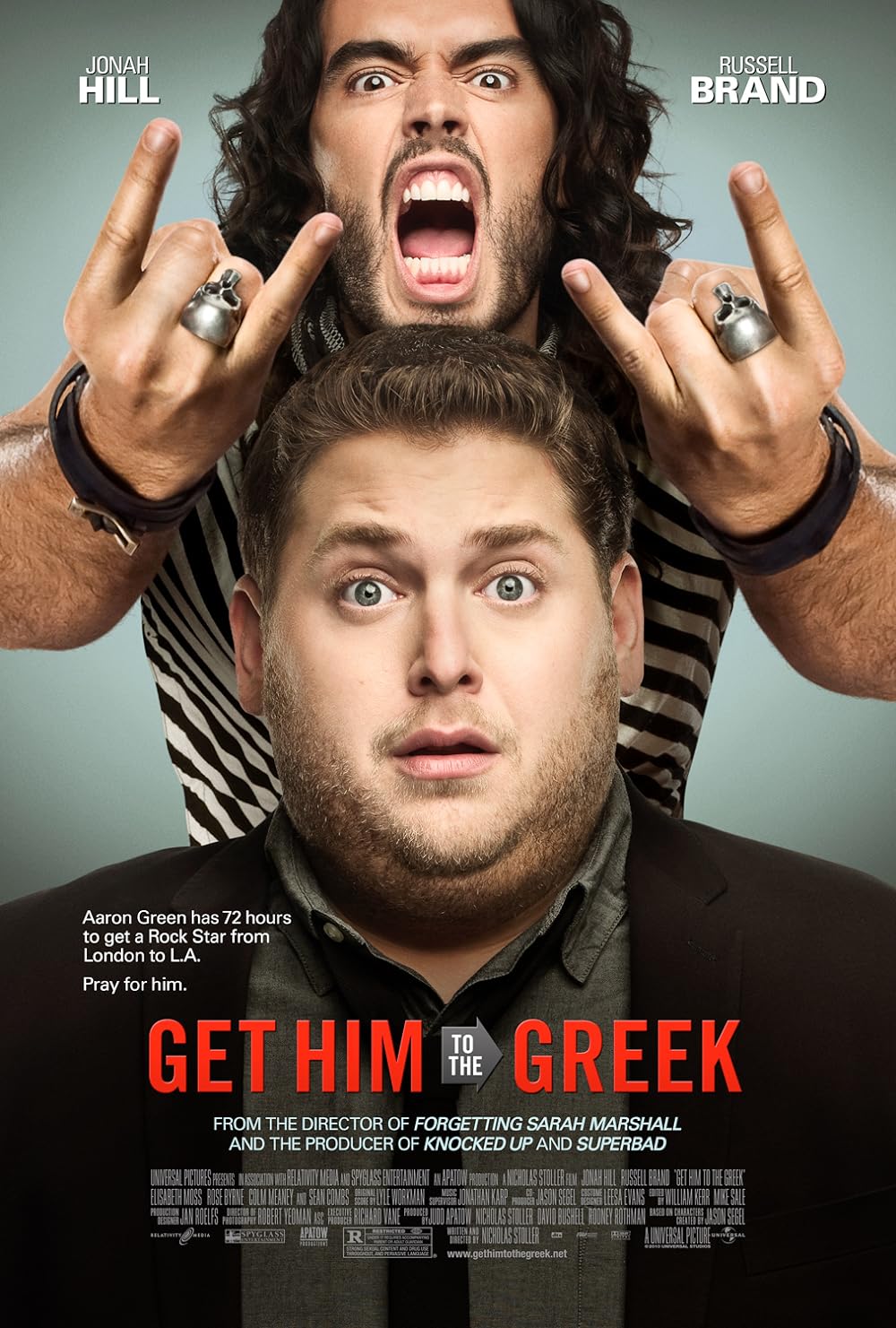 Get Him to the Greek 