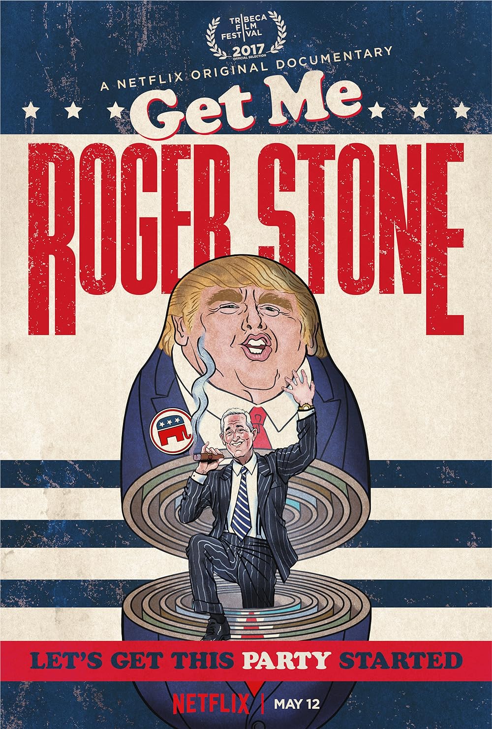 Get Me Roger Stone 