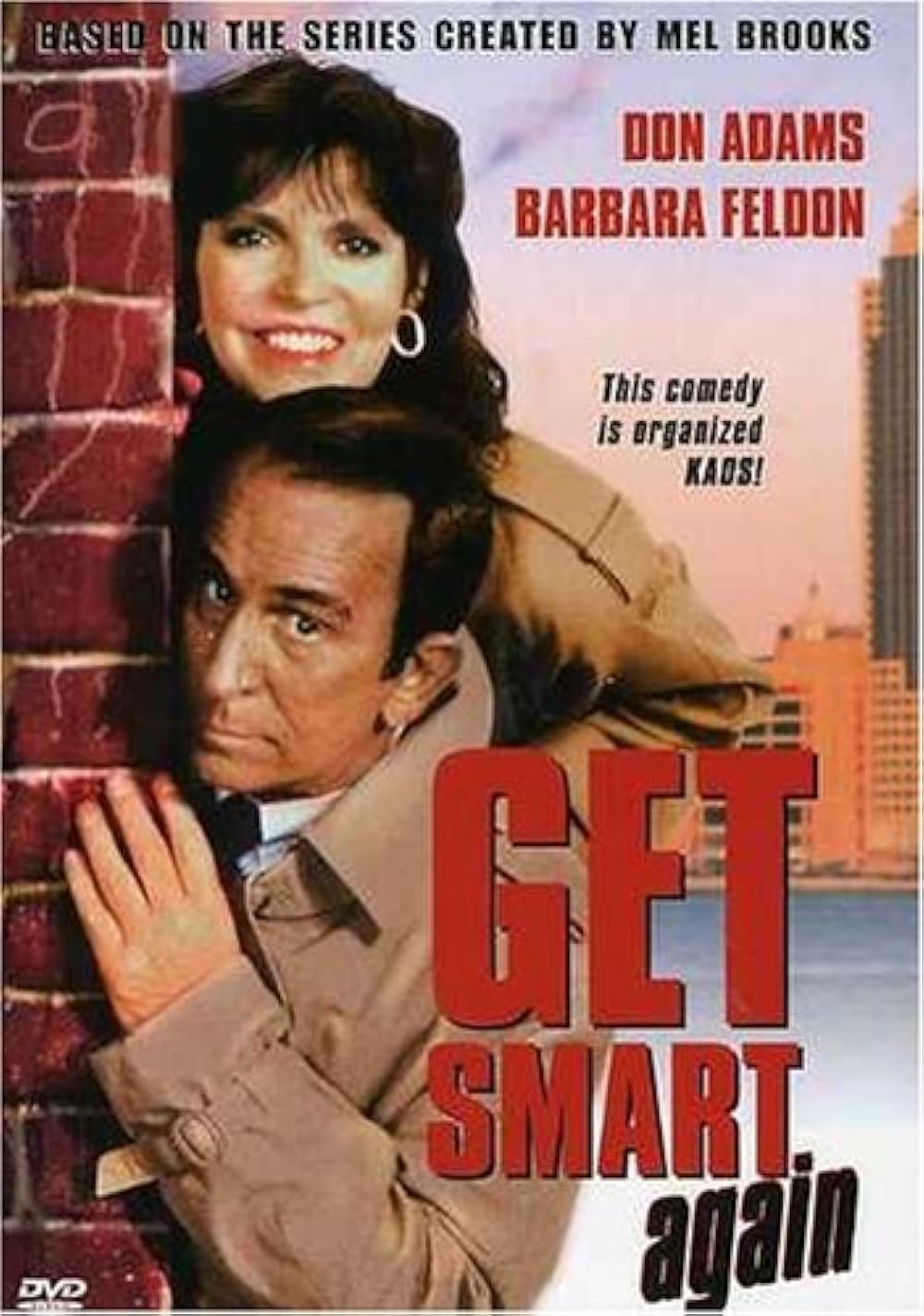 Get Smart, Again! 