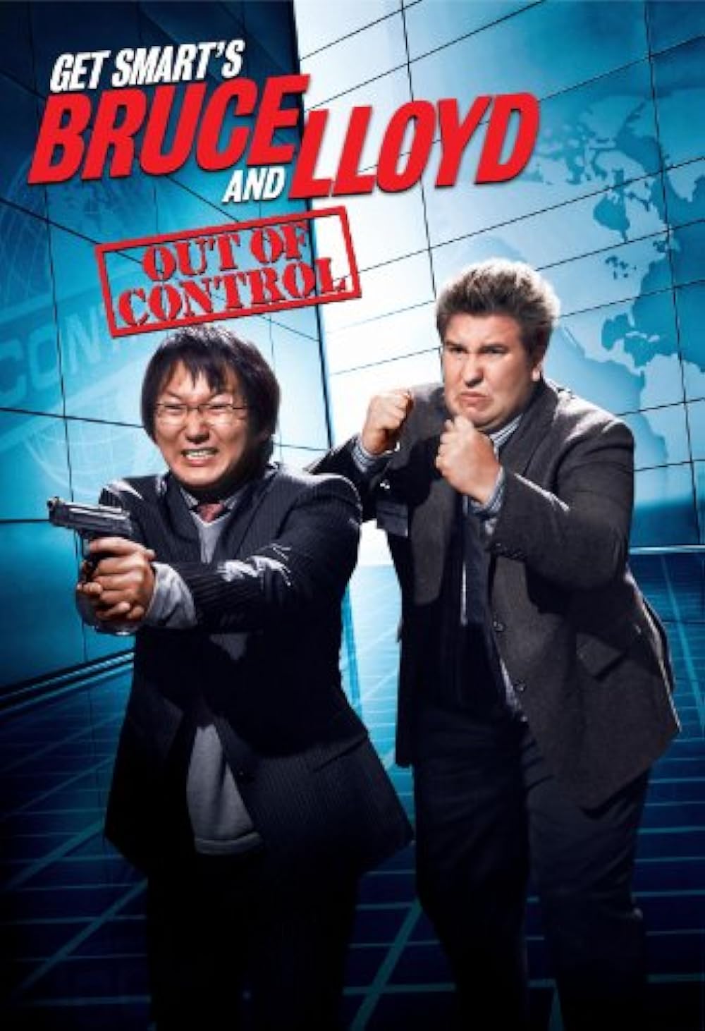 Get Smart's Bruce and Lloyd Out of Control 