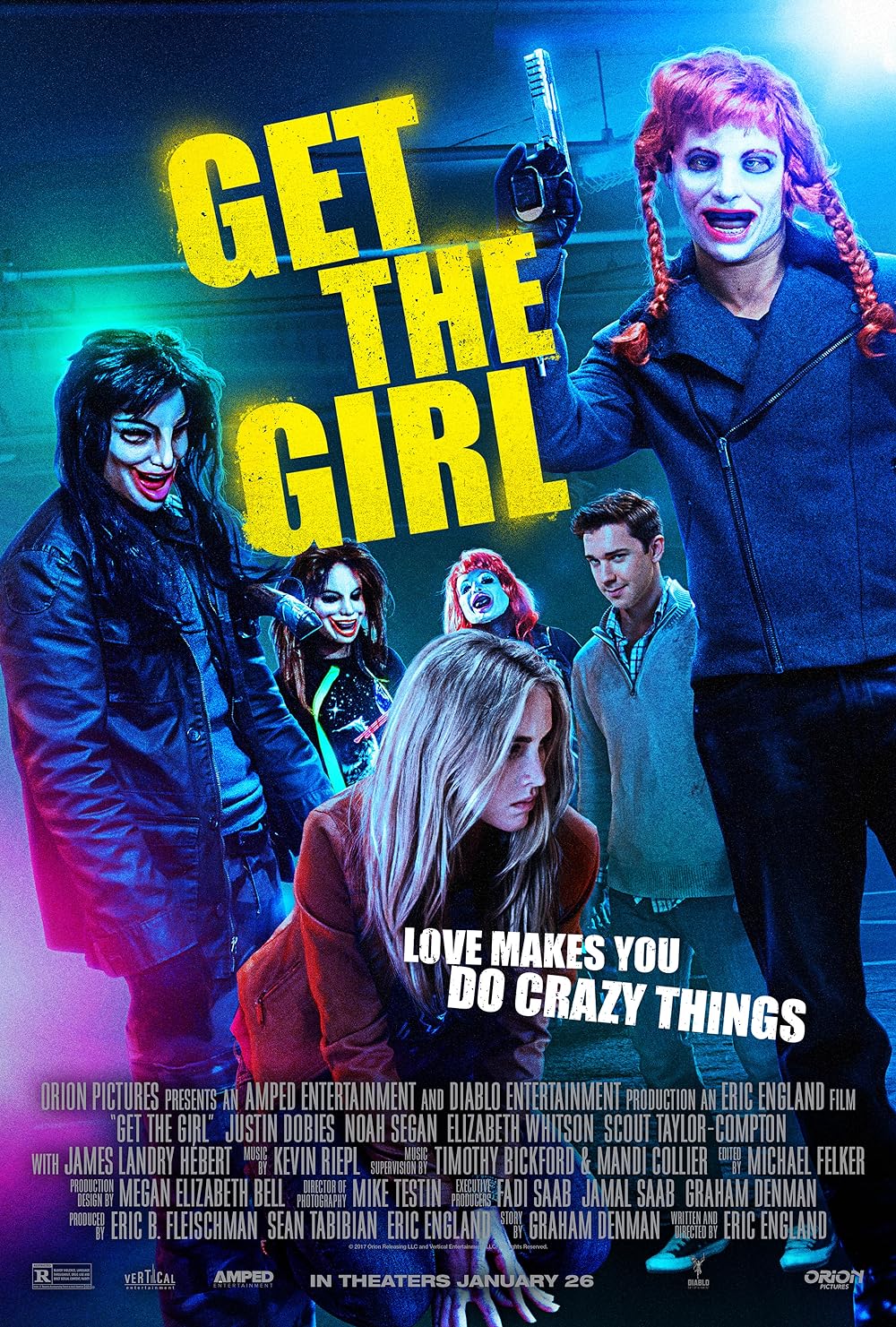 Get the Girl 