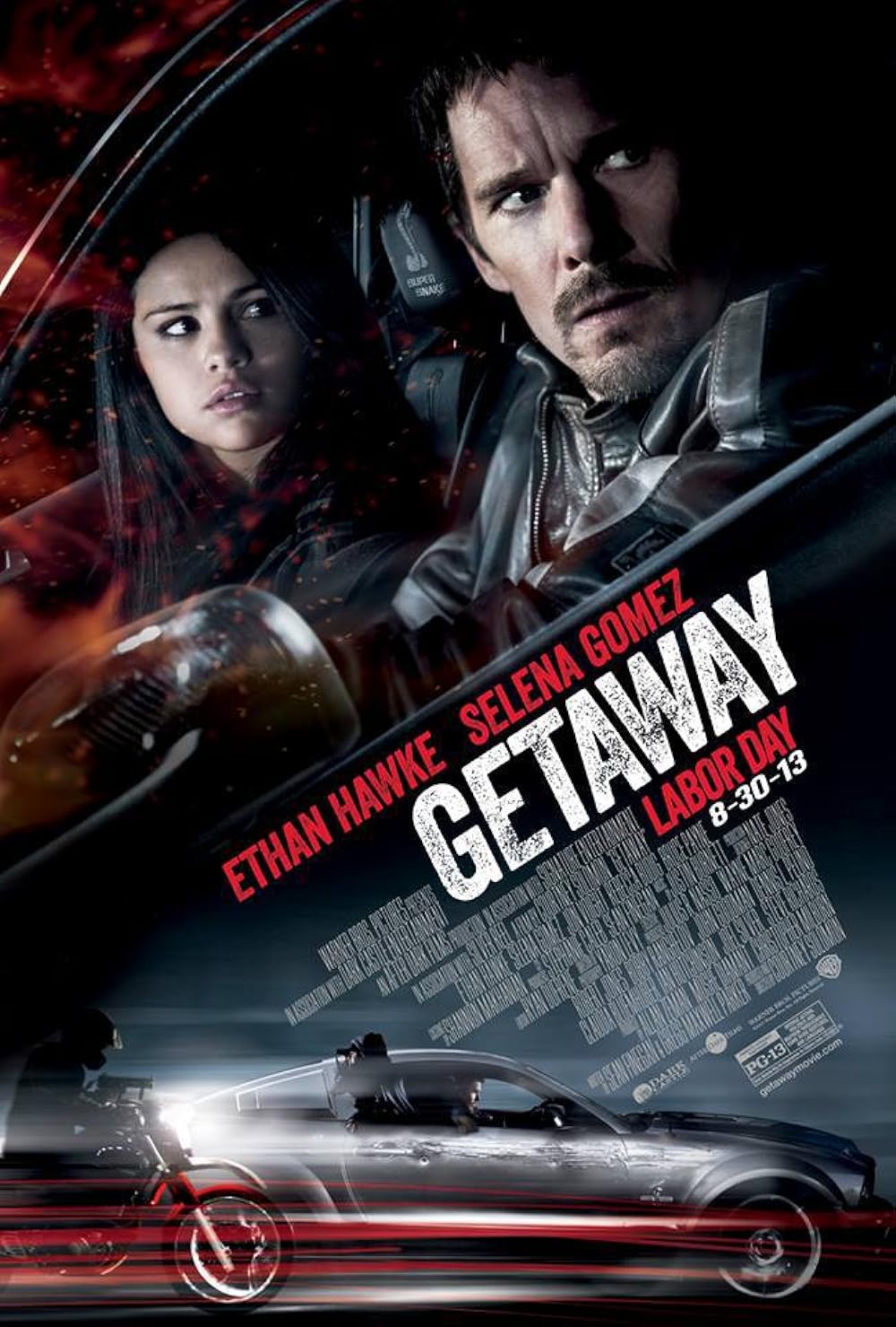 Getaway 