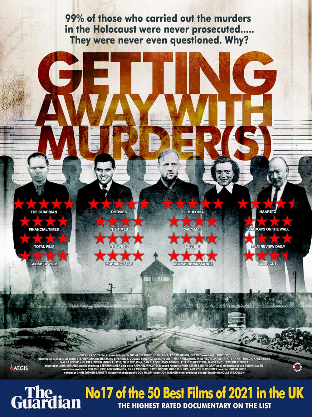 Getting Away with Murder