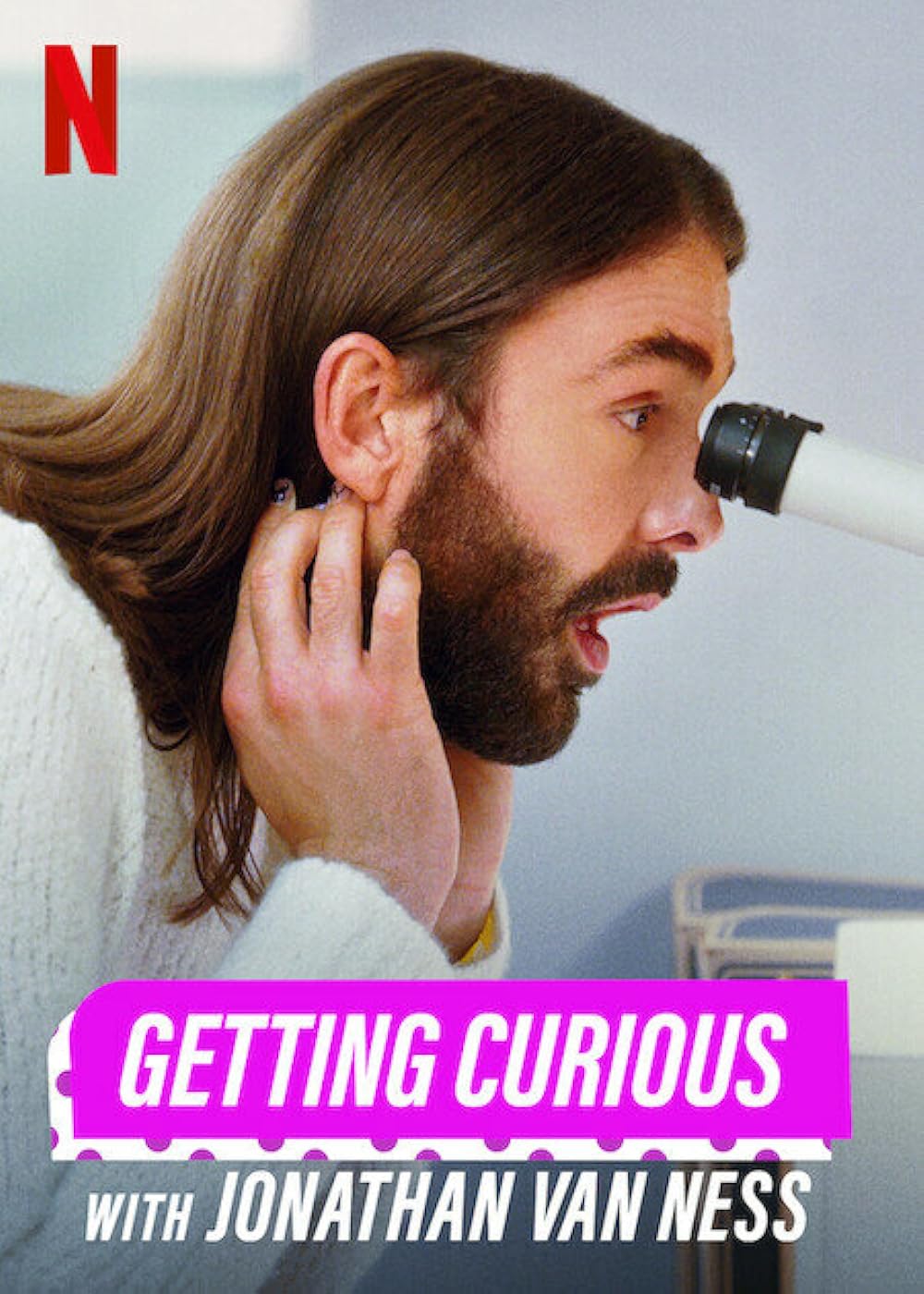 Getting Curious with Jonathan Van Ness 