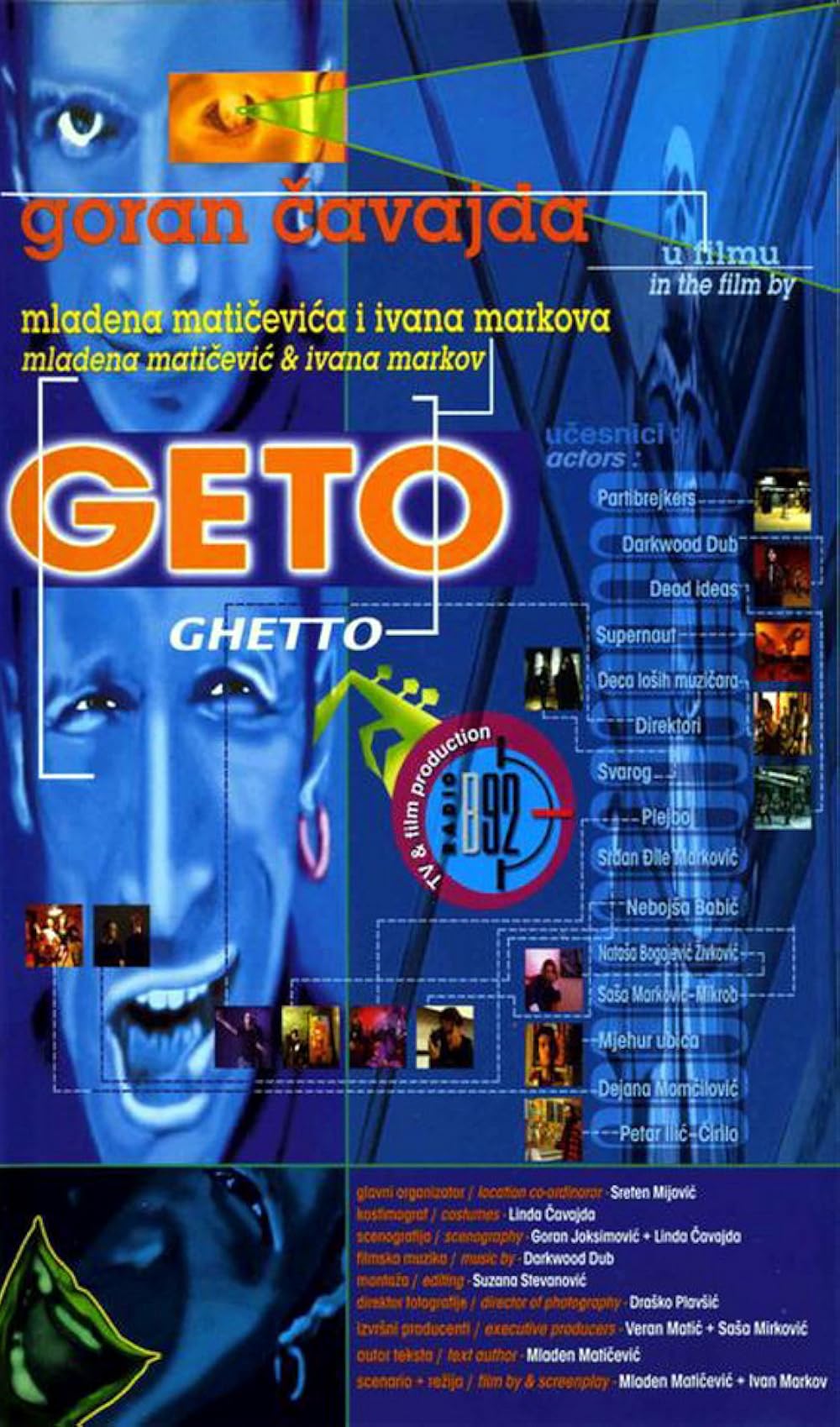 Ghetto - The Secret Life of the City 