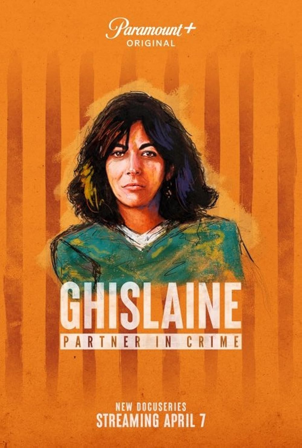 Ghislaine: Partner in Crime 