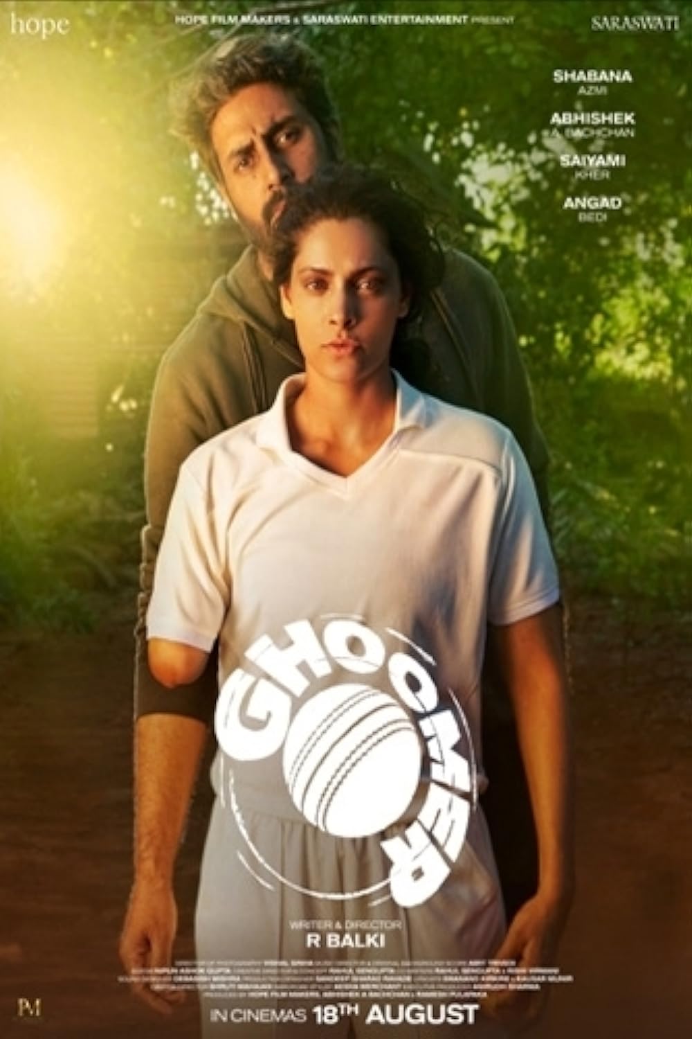 Ghoomer 