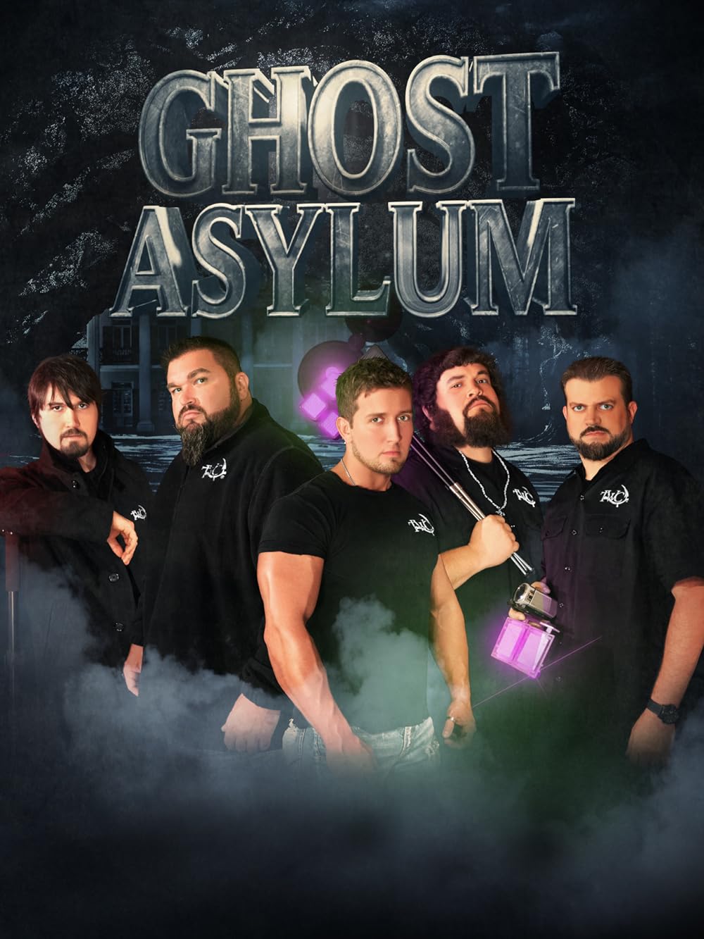 Ghost Asylum 