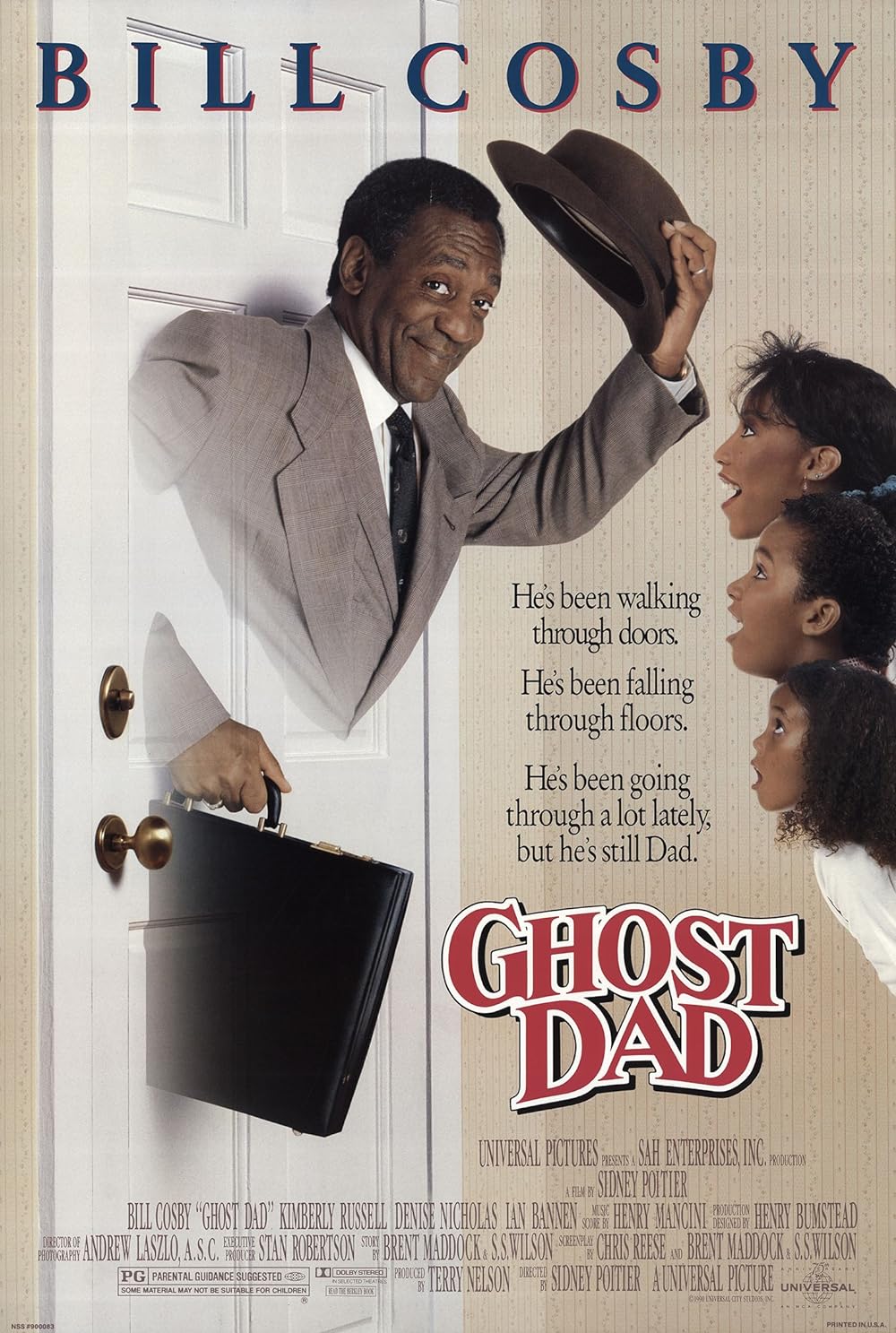 Ghost Dad 