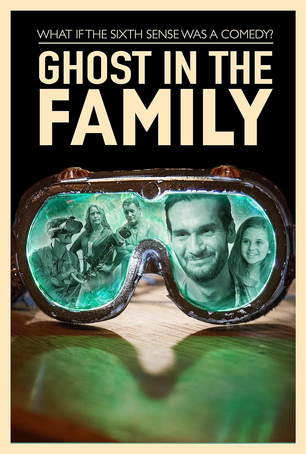 Ghost in the Family 