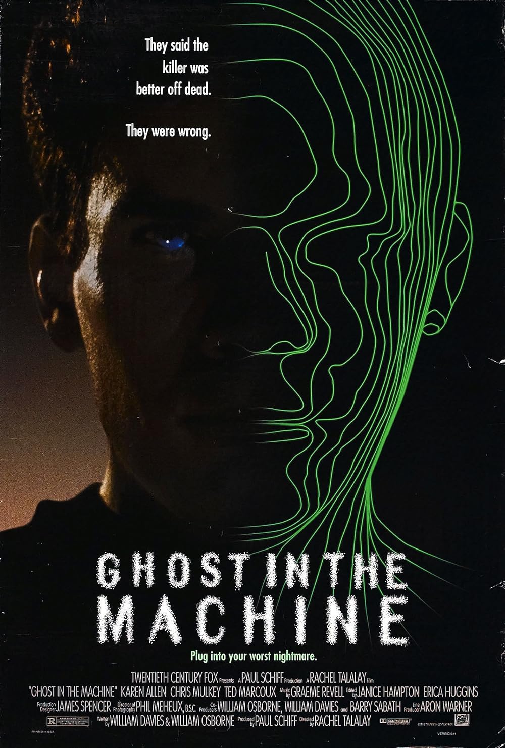 Ghost in the Machine 