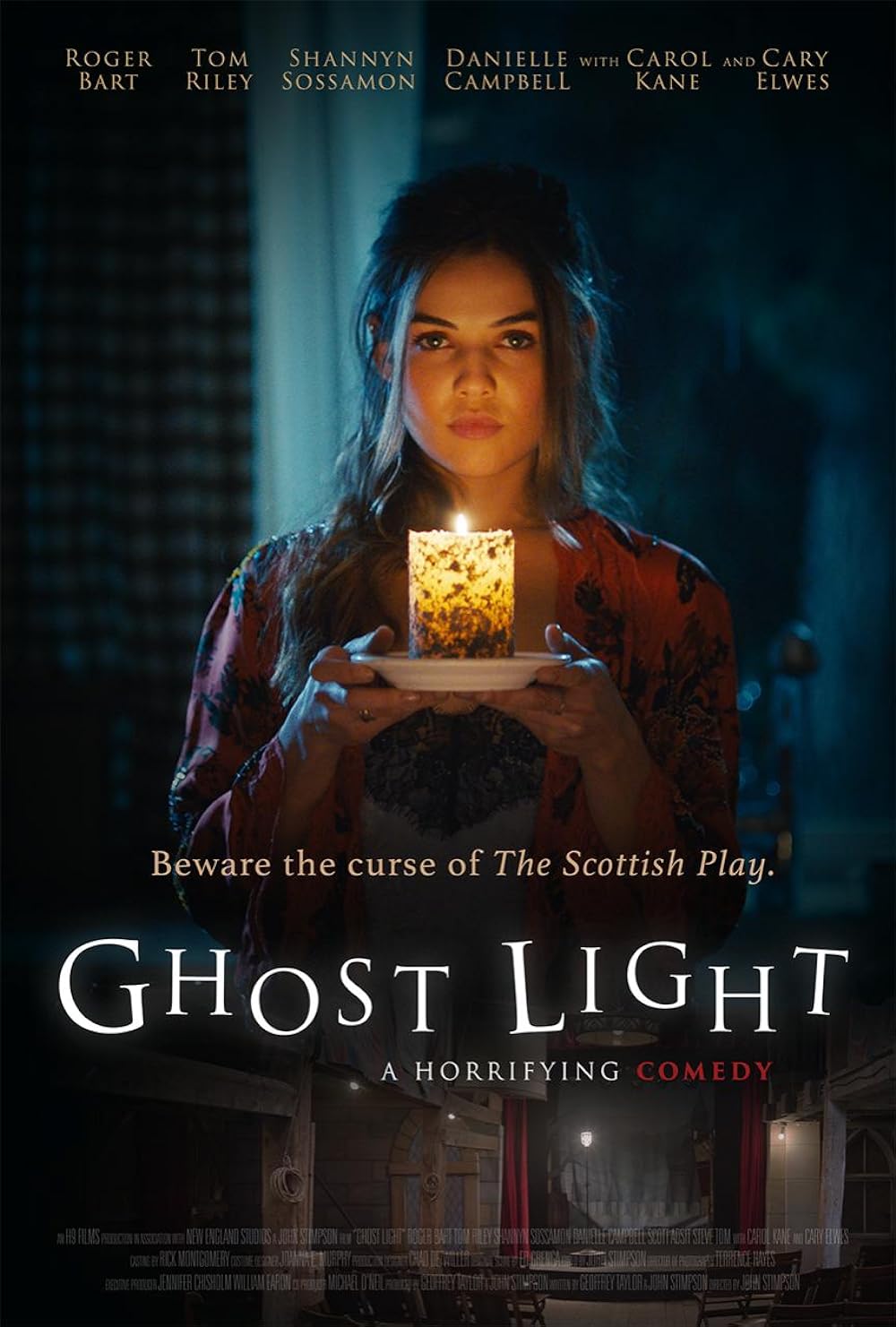 Ghost Light 