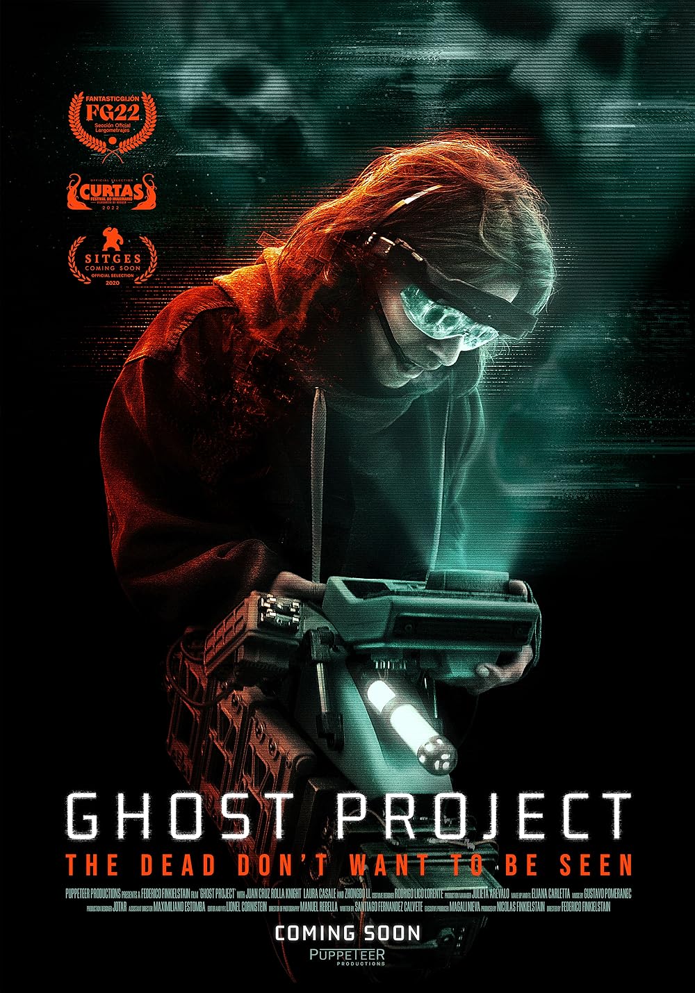 Ghost Project 