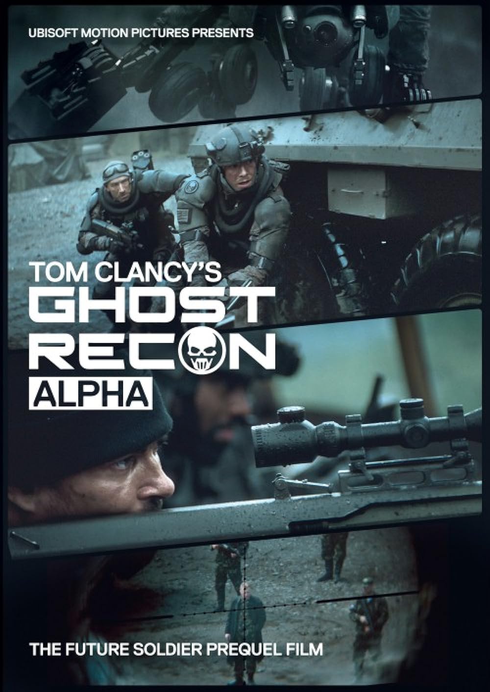Ghost Recon: Alpha 