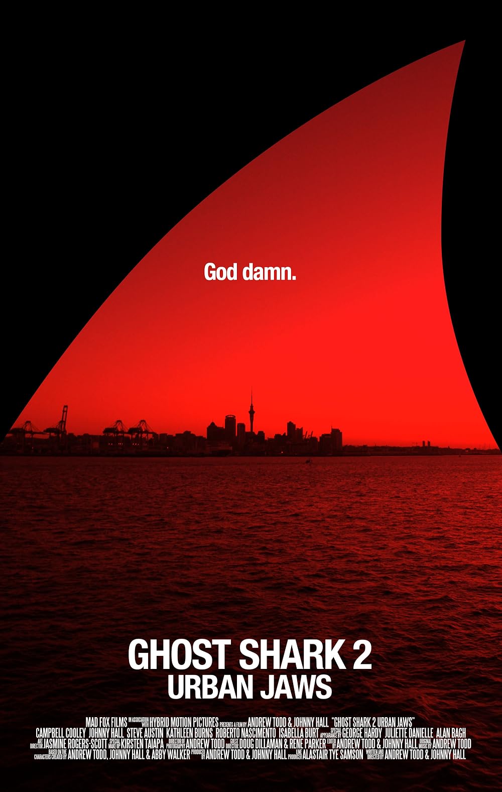 Ghost Shark 2: Urban Jaws 