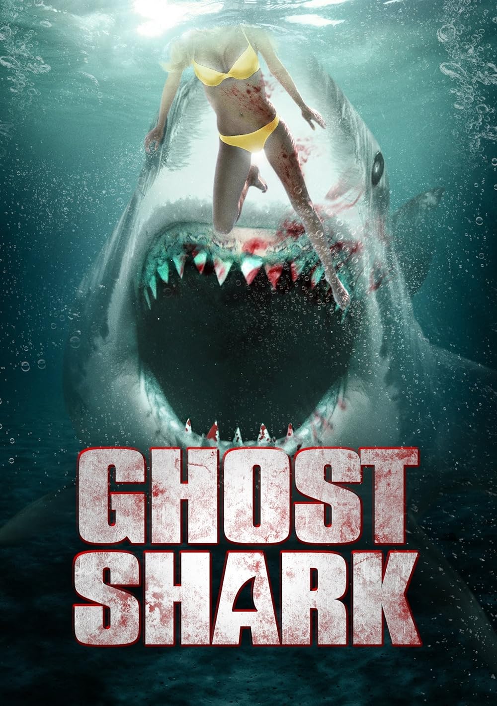 Ghost Shark 