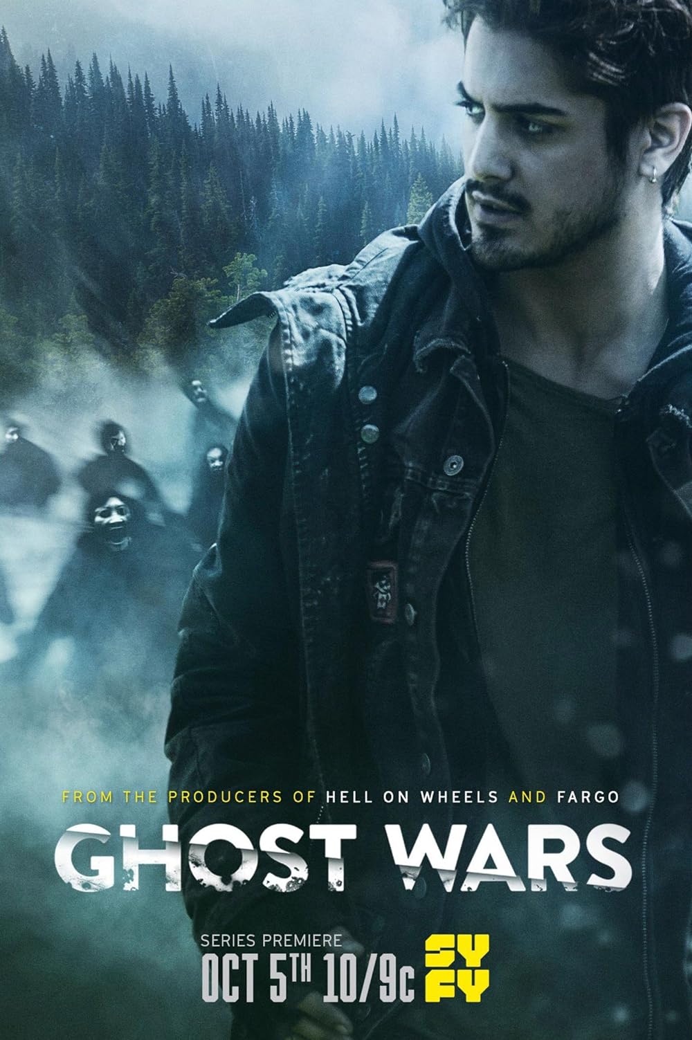 Ghost Wars 