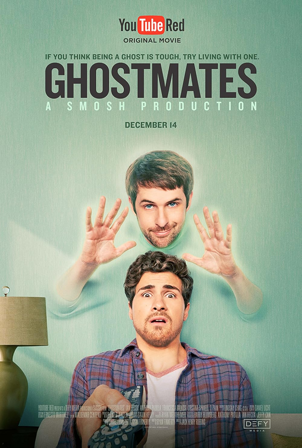 Ghostmates 