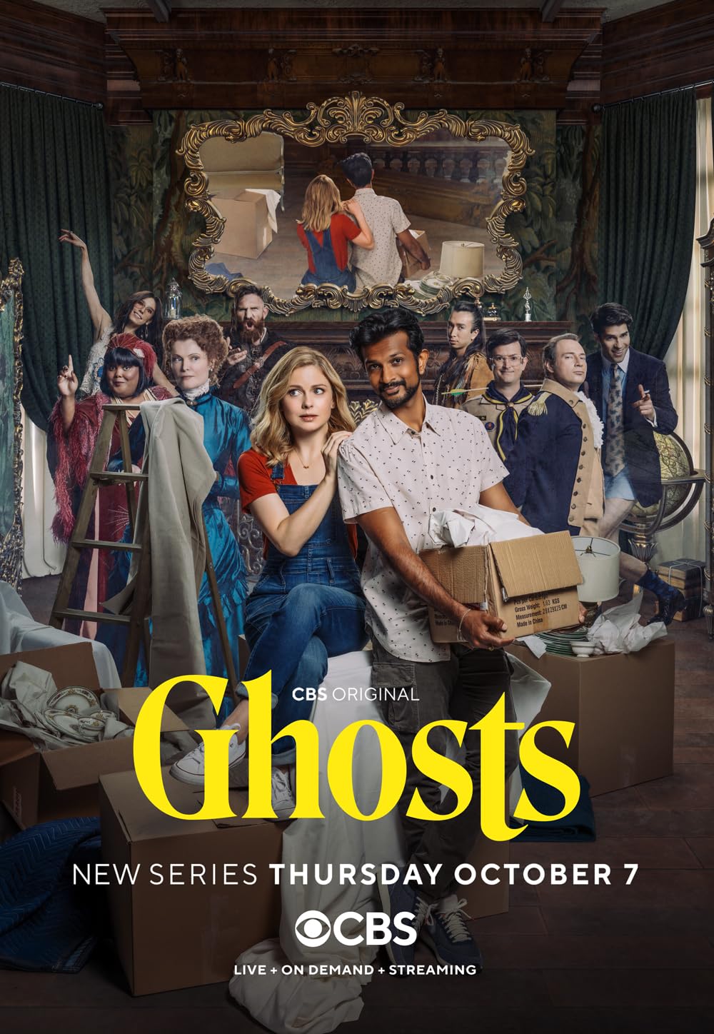 Ghosts 