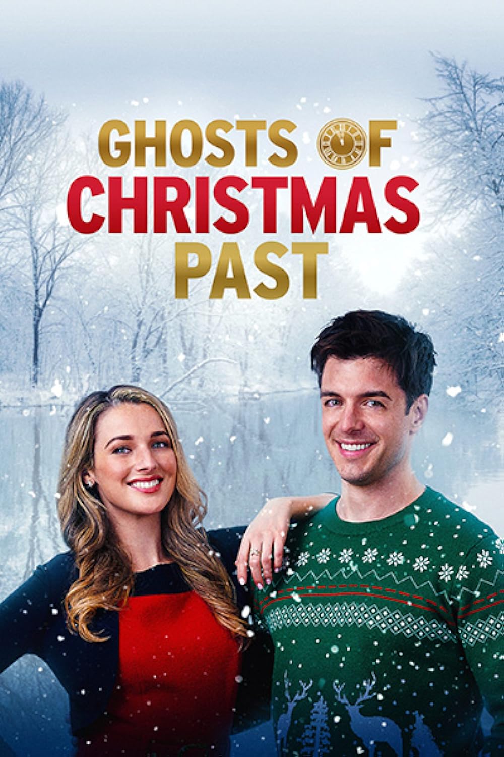 Ghosts of Christmas Past 