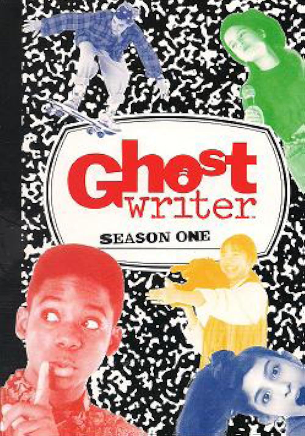 Ghostwriter 