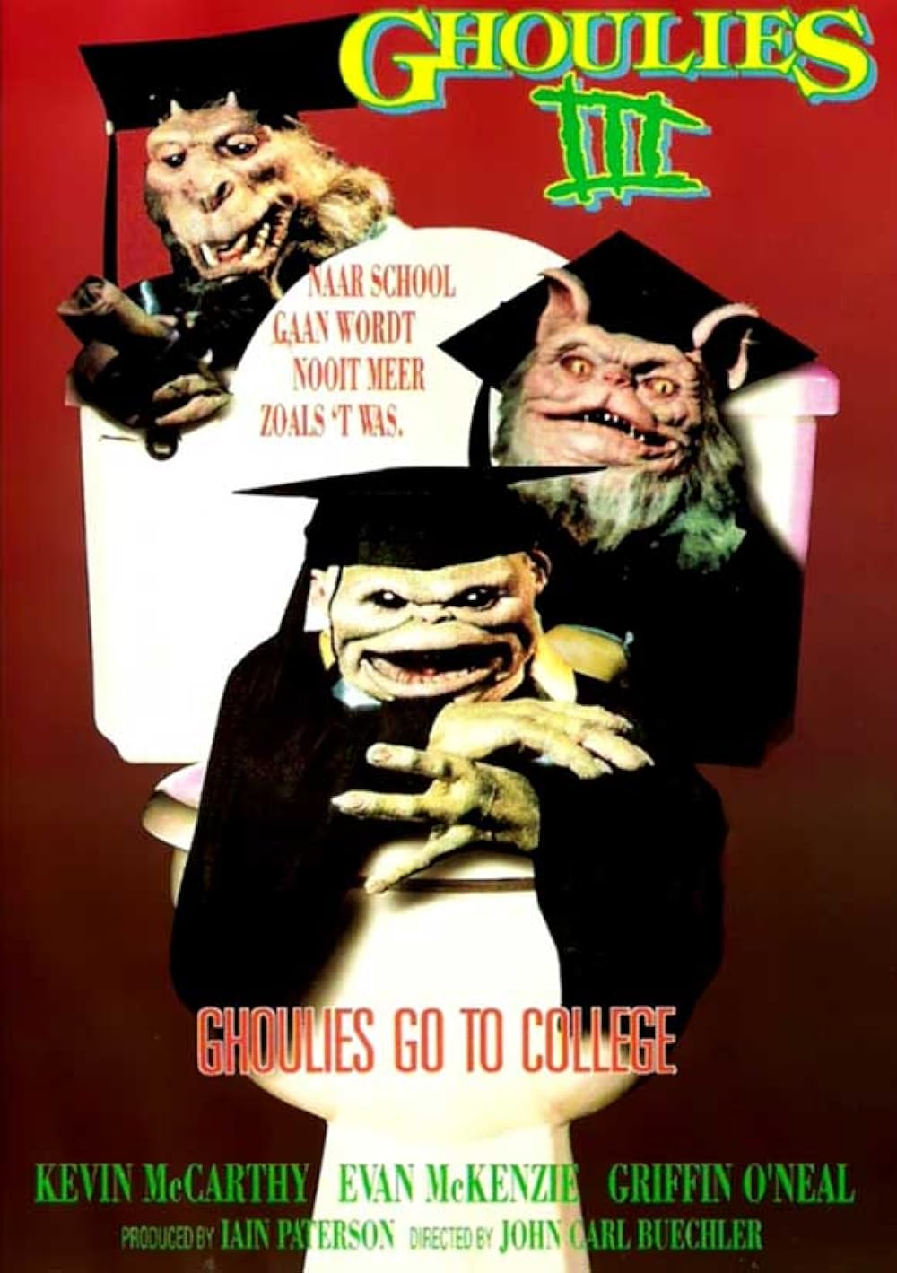 Ghoulies Go to College 