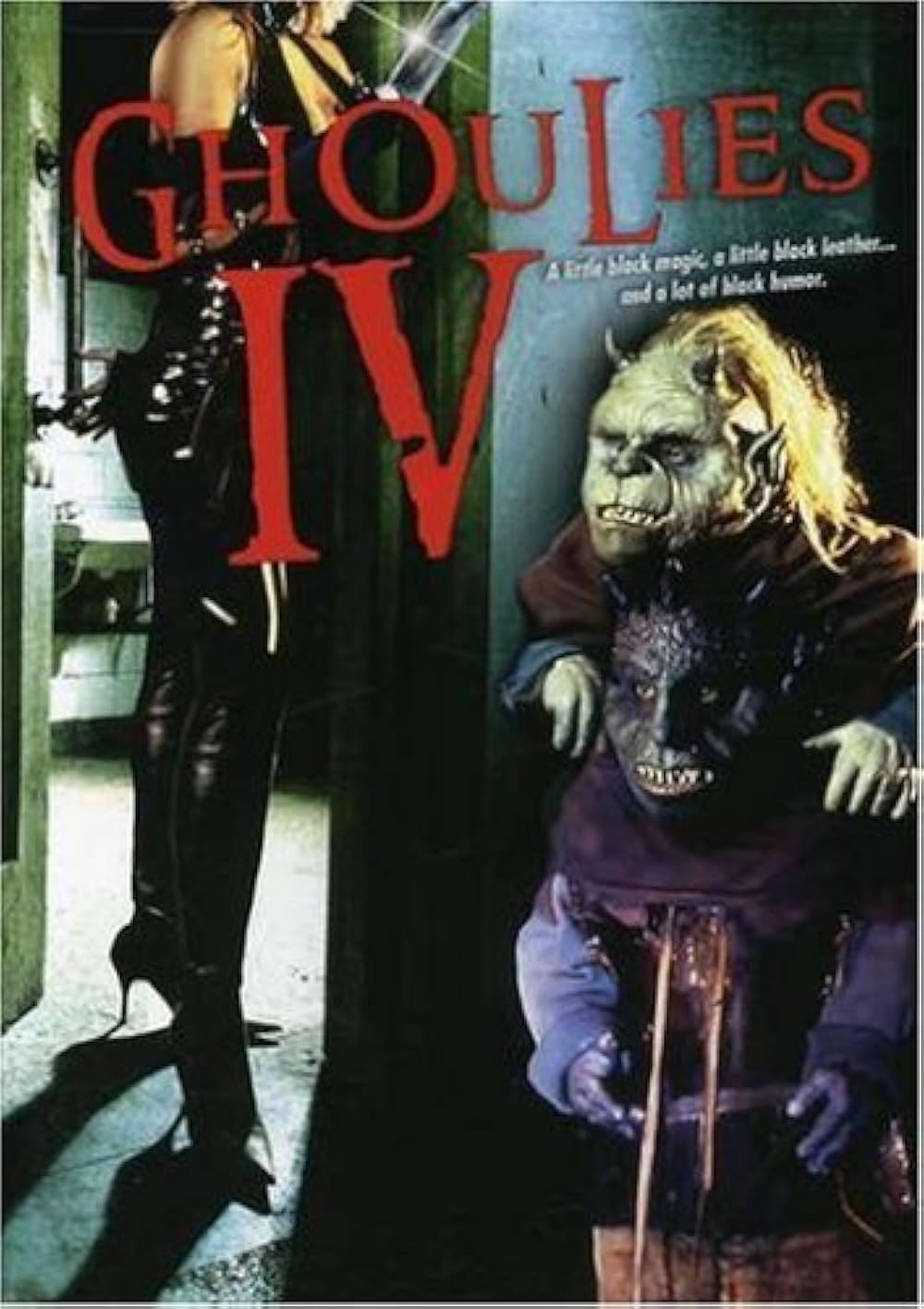 Ghoulies IV 