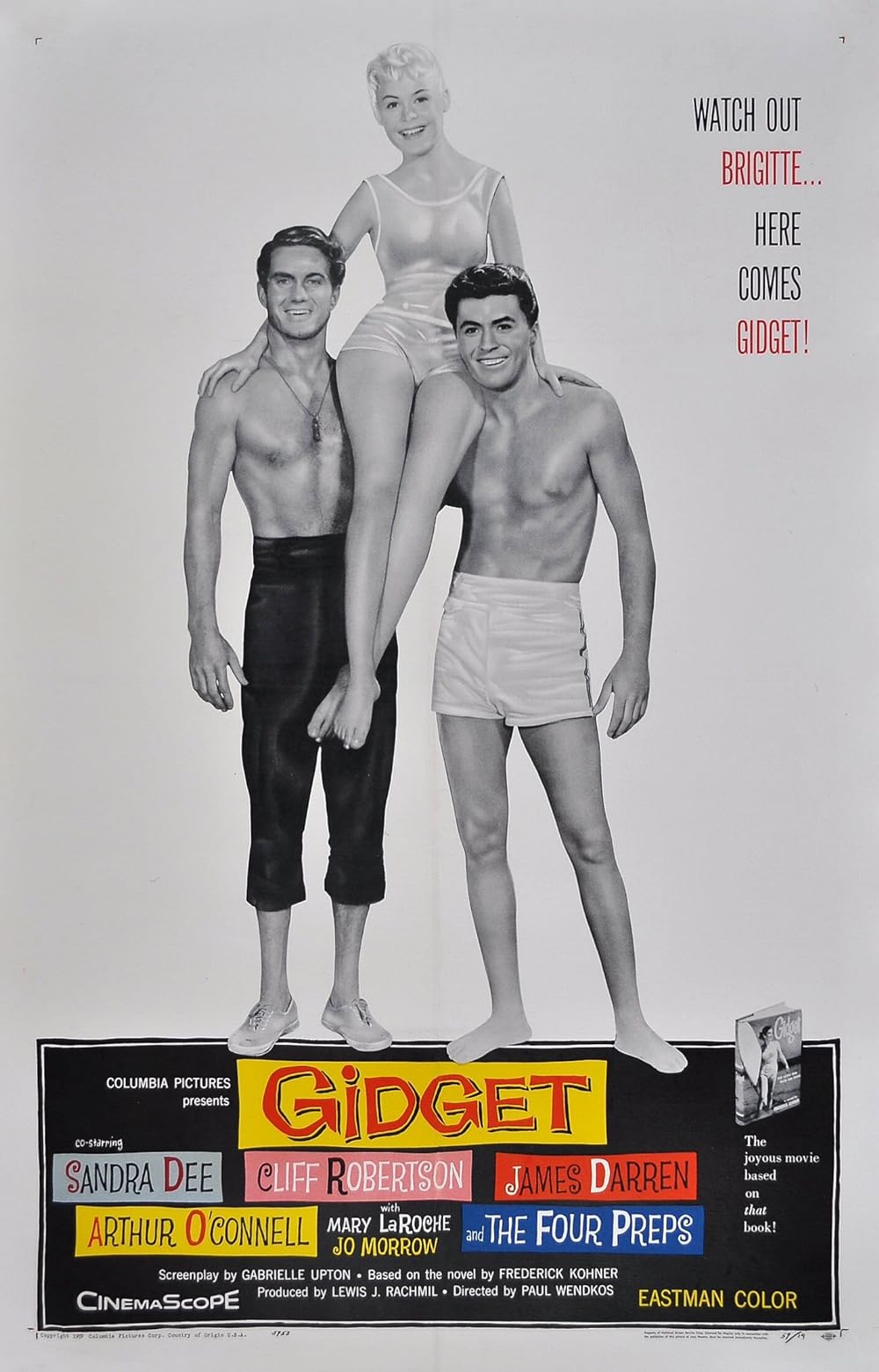 Gidget 