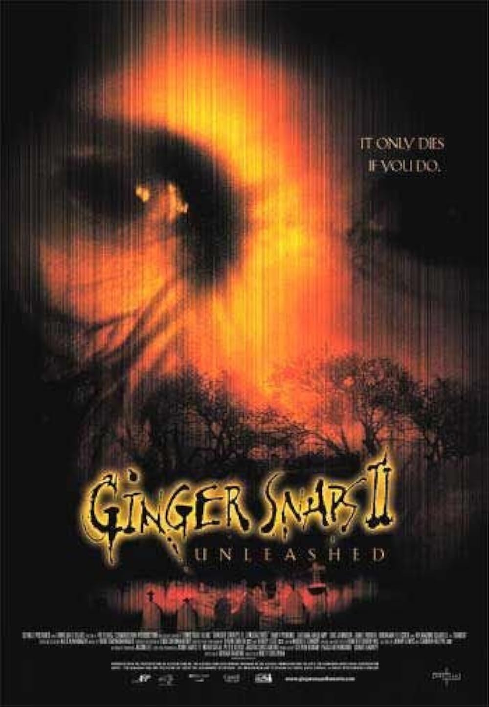 Ginger Snaps 2: Unleashed 