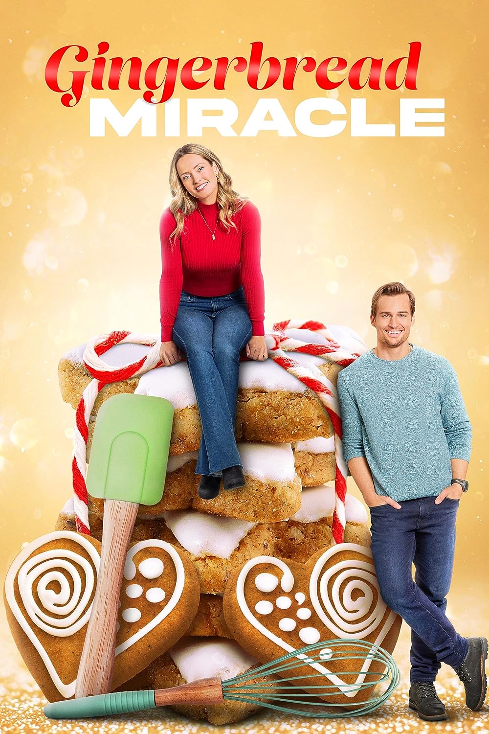 Gingerbread Miracle 