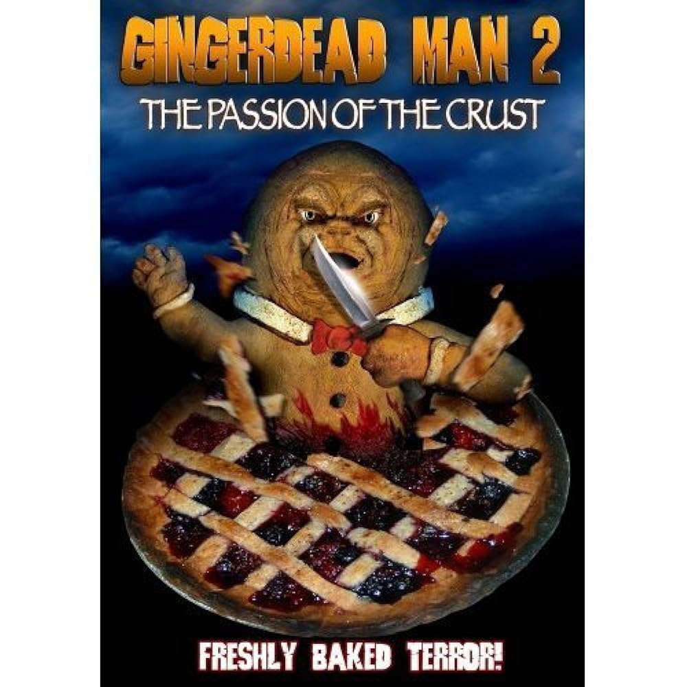 Gingerdead Man 2: Passion of the Crust 