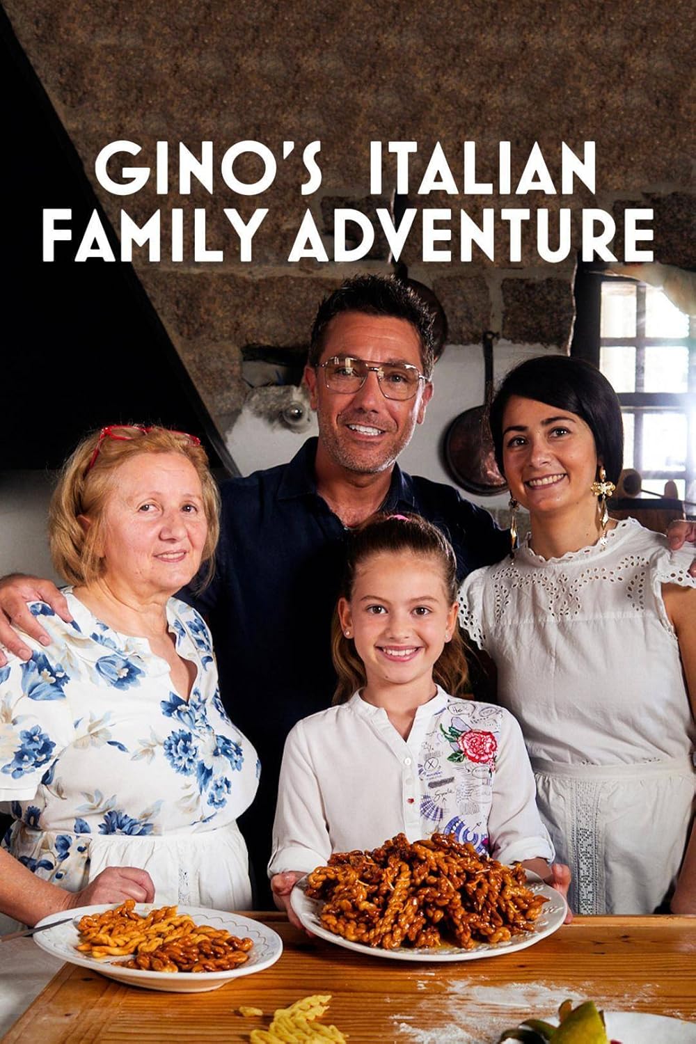 Gino's Italian Family Adventure 