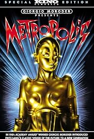 Giorgio Moroder's Metropolis 