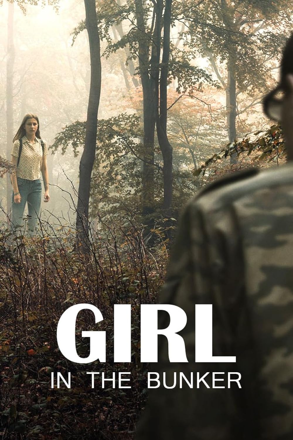 Girl in the Bunker 