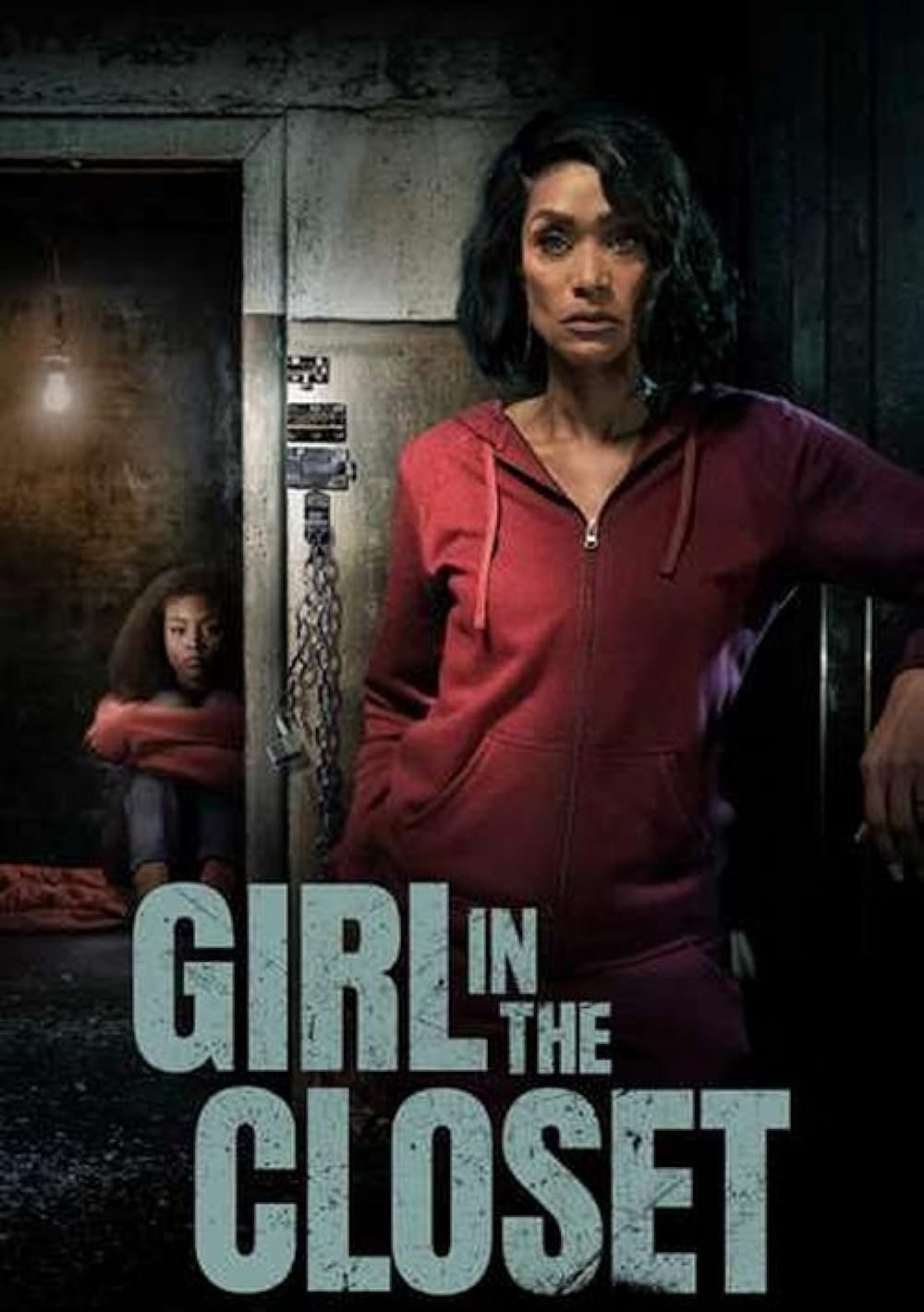 Girl in the Closet 