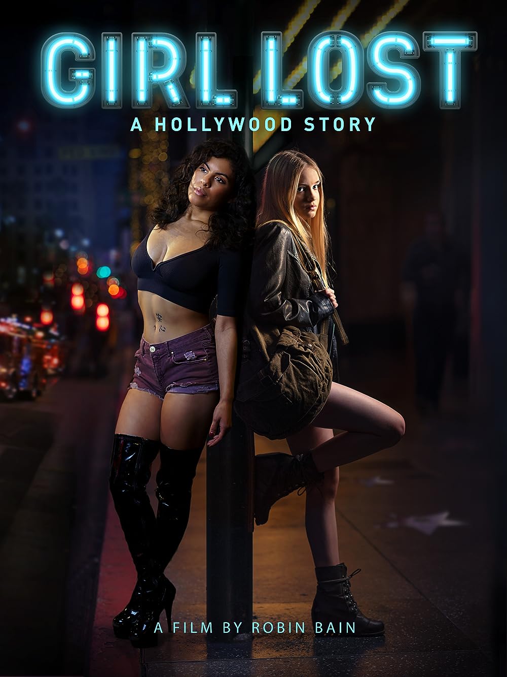 Girl Lost: A Hollywood Story 