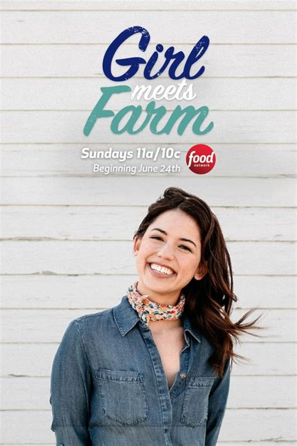 Girl Meets Farm 