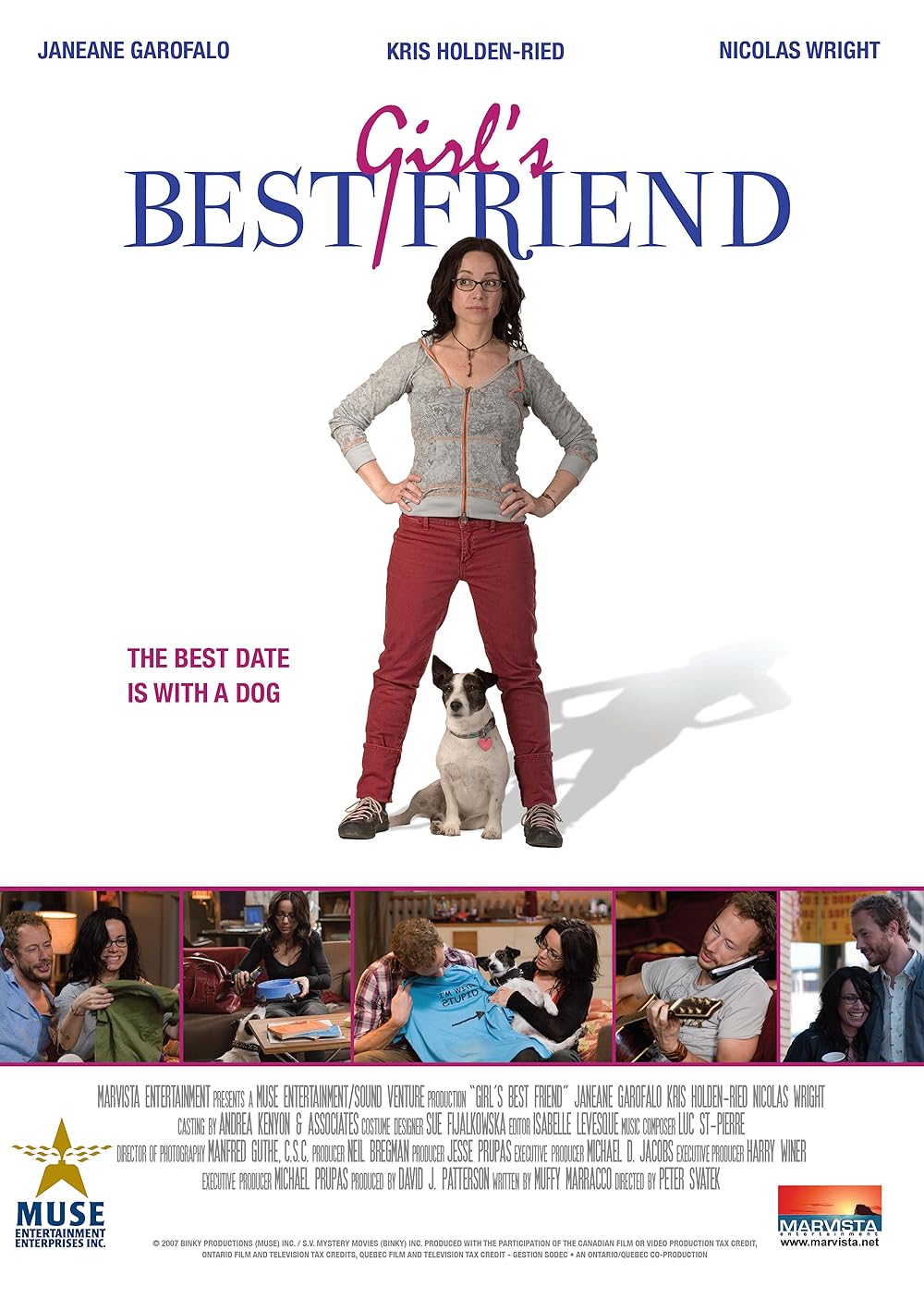 Girl's Best Friend 