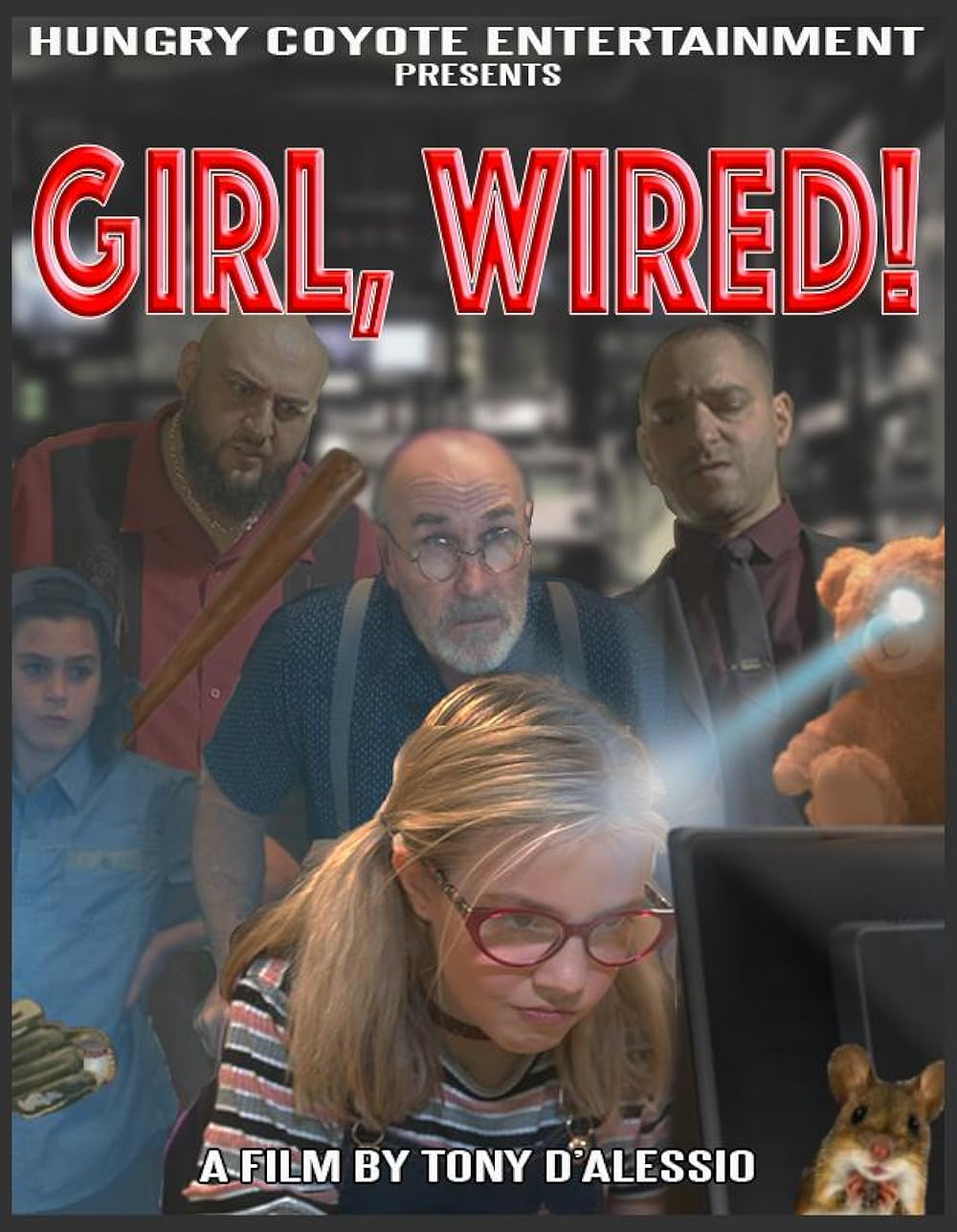 Girl Wired 